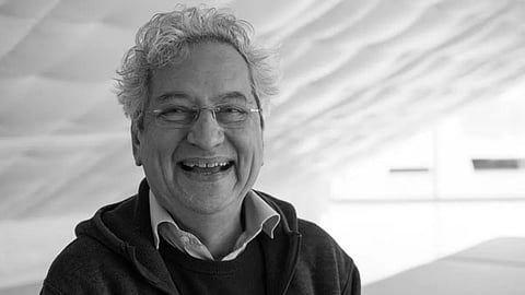 Veteran Filmmaker Kumar Shahani