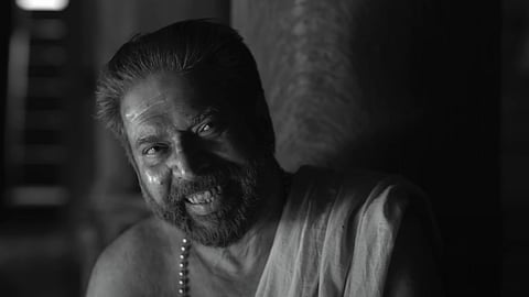 Trailer of 'Bramayugam'