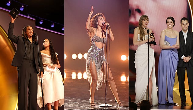 Grammys 2024 Recap: All The Surprises And Highlights, From Taylor Swift Making History To Killer Mike's Arrest