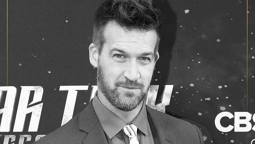 Kenneth Mitchell dead at 49 after battle with ALS. - Instagram