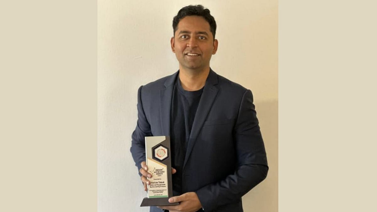 Hariom Tatsat’s Journey Of Financial Innovation 