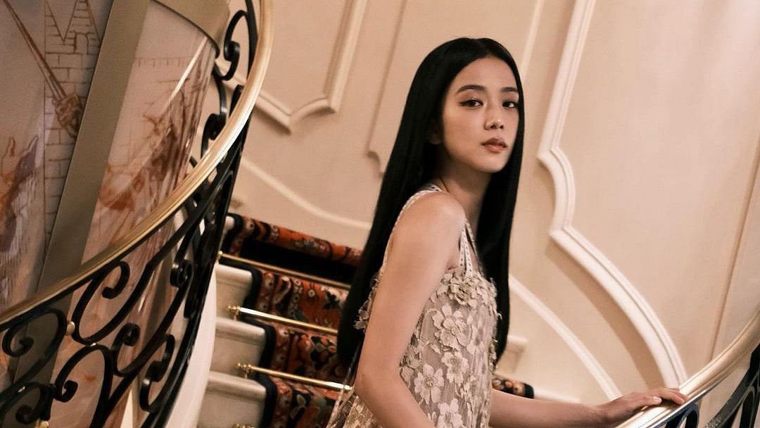 Instagram : BLACKPINK's JISOO