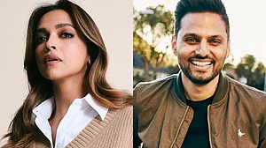 Instagram : Deepika Padukone, Jay Shetty