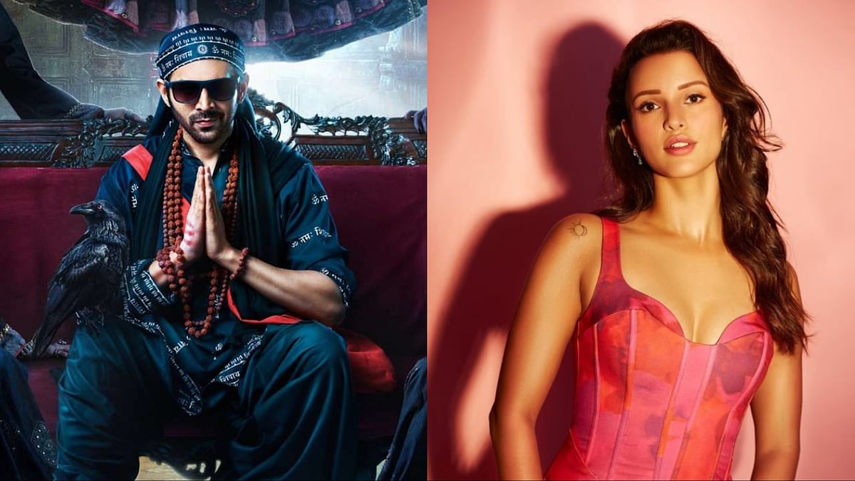 X : Kartik Aaryan, Triptii Dimri