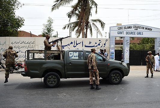 Pakistan Army: Elephant In The Room Amid Elections