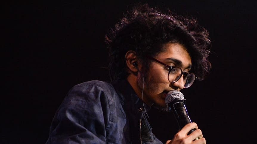 Instagram : Singer Sanjith Hegde