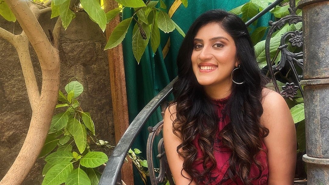 Instagram : Dhanya Balakrishna