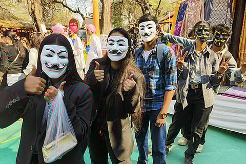 Surajkund International Crafts Mela