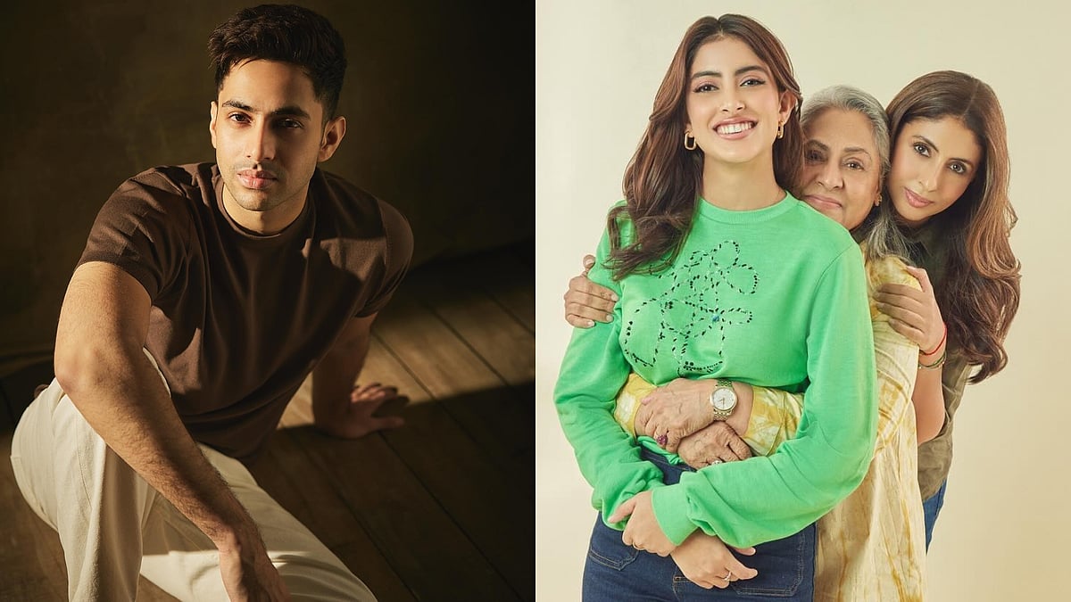 Instagram : Agastya Nanda Talks About Bachchan Women