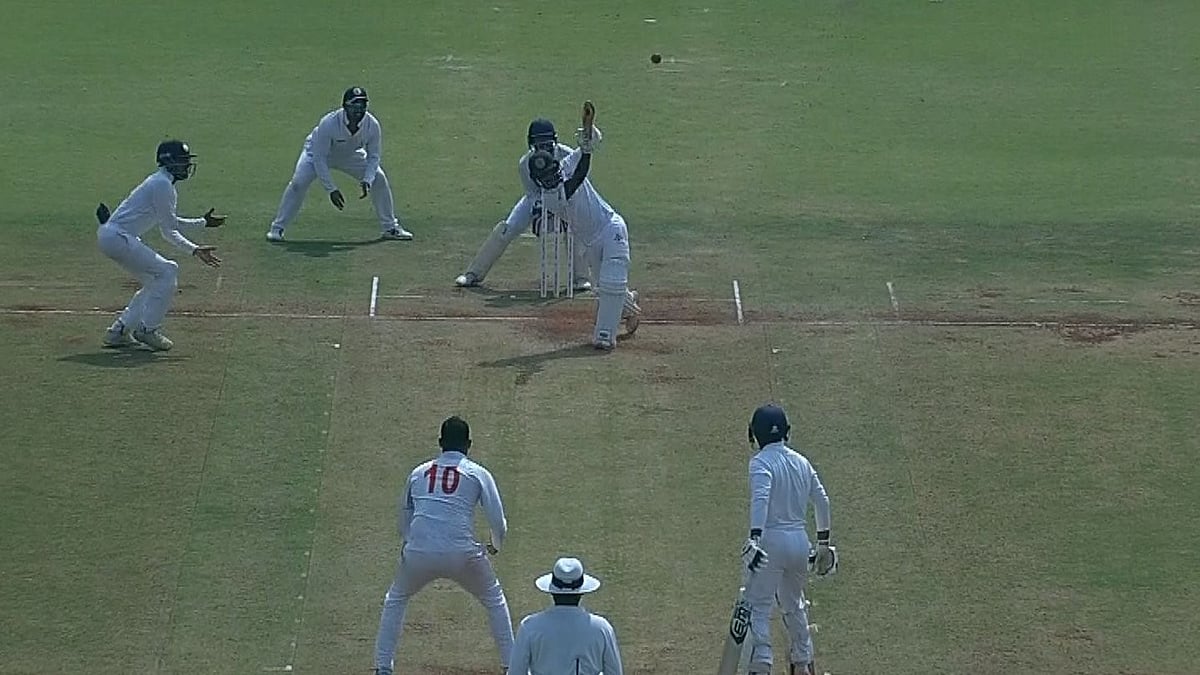 Ranji Trophy 2024 X  BCCI Domestic 