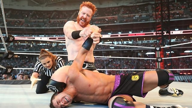 Five Greatest WWE Elimination Chamber Moments Of All-Time