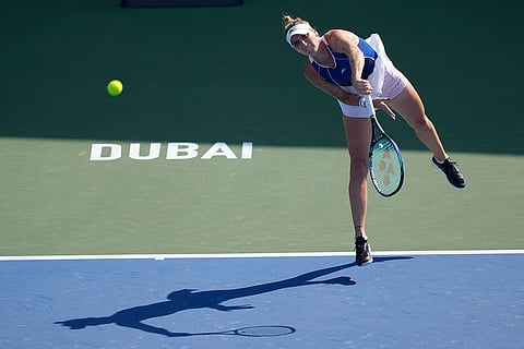 Dubai Tennis Championships