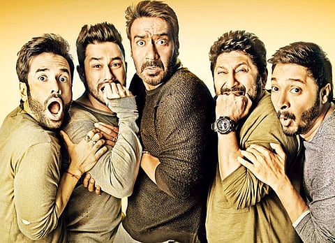 Golmaal