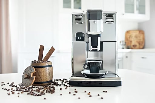 7 Best Coffee 
Maker Machines Under 5000 in India (2024)