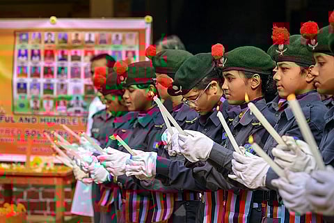 Pulwama Terror Attack Anniversary