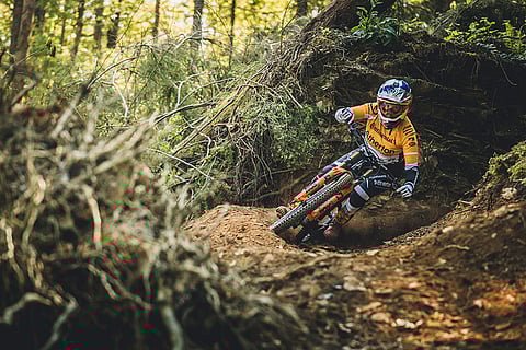Rachel Atherton