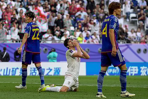 AFC Asian Cup 2023: IR Iran vs Japan