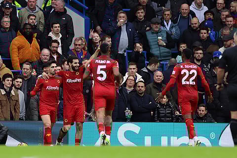 English Premier League 2023-24: Chelsea and Wolverhampton Wanderers