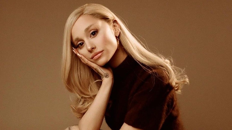 Instagram : Ariana Grande