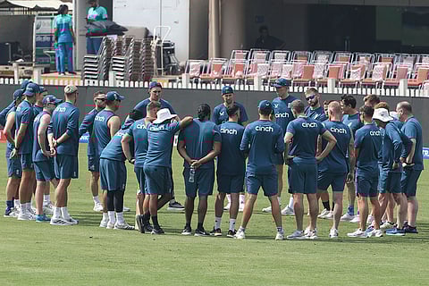 IND vs ENG: 4th Test Match Practice