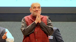 X/@AmitShah : Amit Shah asserted that there is no suspense over the outcome of the Lok Sabha polls