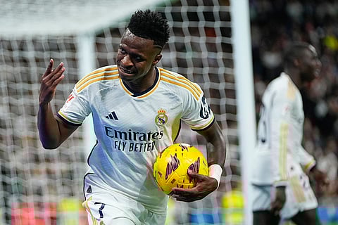 La Liga 2023-24: Real Madrid vs Sevilla