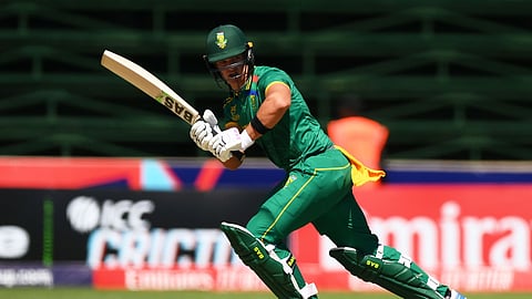 ICC U-19 Men's Cricket World Cup 2024 semi-final: South Africa vs India