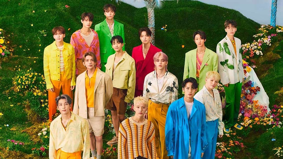 SEVENTEEN - Instagram