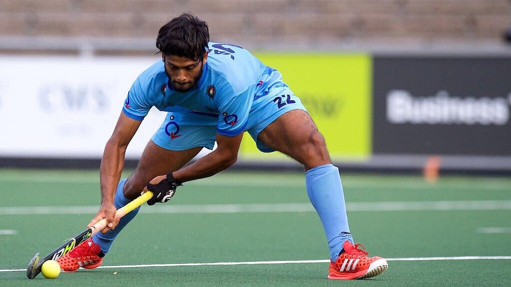 Photo Courtesy: X/ @varunhockey