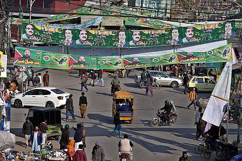Pakistan Elections