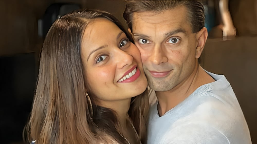 Instagram : Karan Singh Grover and Bipasha Basu