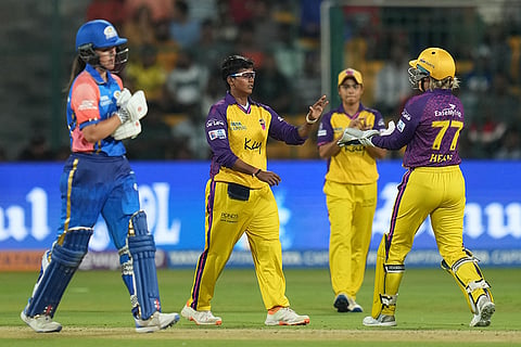 WPL 2024: UP Warriorz vs Mumbai Indians