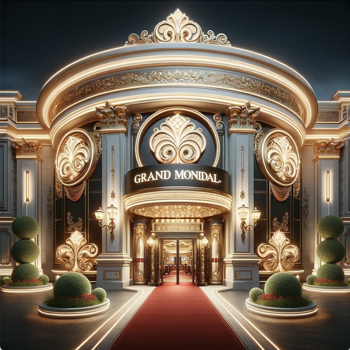Grand Mondial Casino