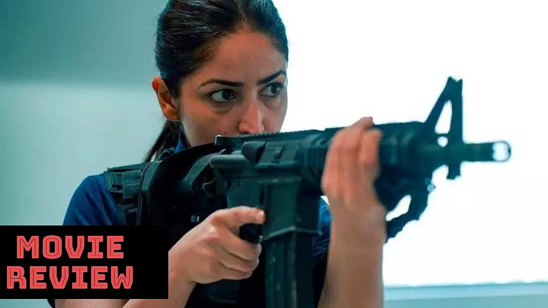 Instagram : Yami Gautam In A Still From ‘Article 370’