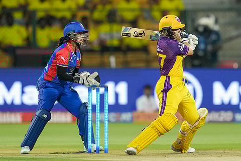 WPL Match: Delhi Capitals Vs UP Warriorz