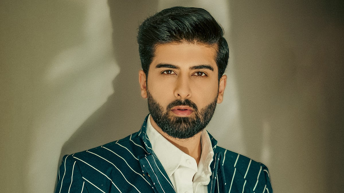 File Photo Of Darasing Khurana