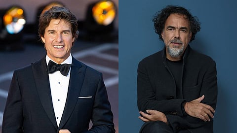 Tom Cruise, Alejandro G. Iñárritu