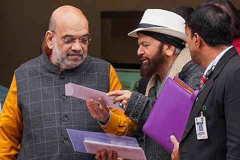 Budget Session of Parliament