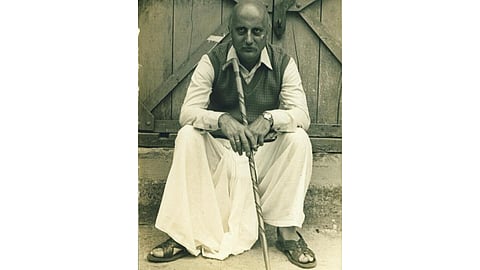 Anupam Kher in 'Saaransh'