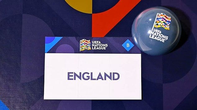 Photo - X/UEFA : Countries learn their fate in the UEFA Nations League Draw.