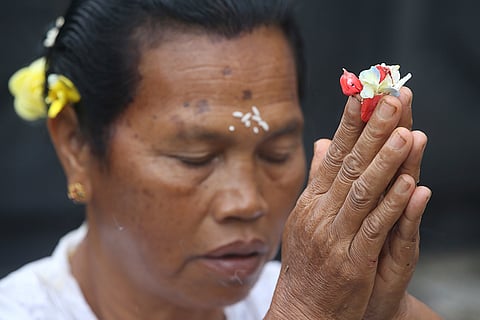 Indonesia Hindu Festival