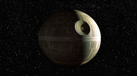 Death Star - Star Wars