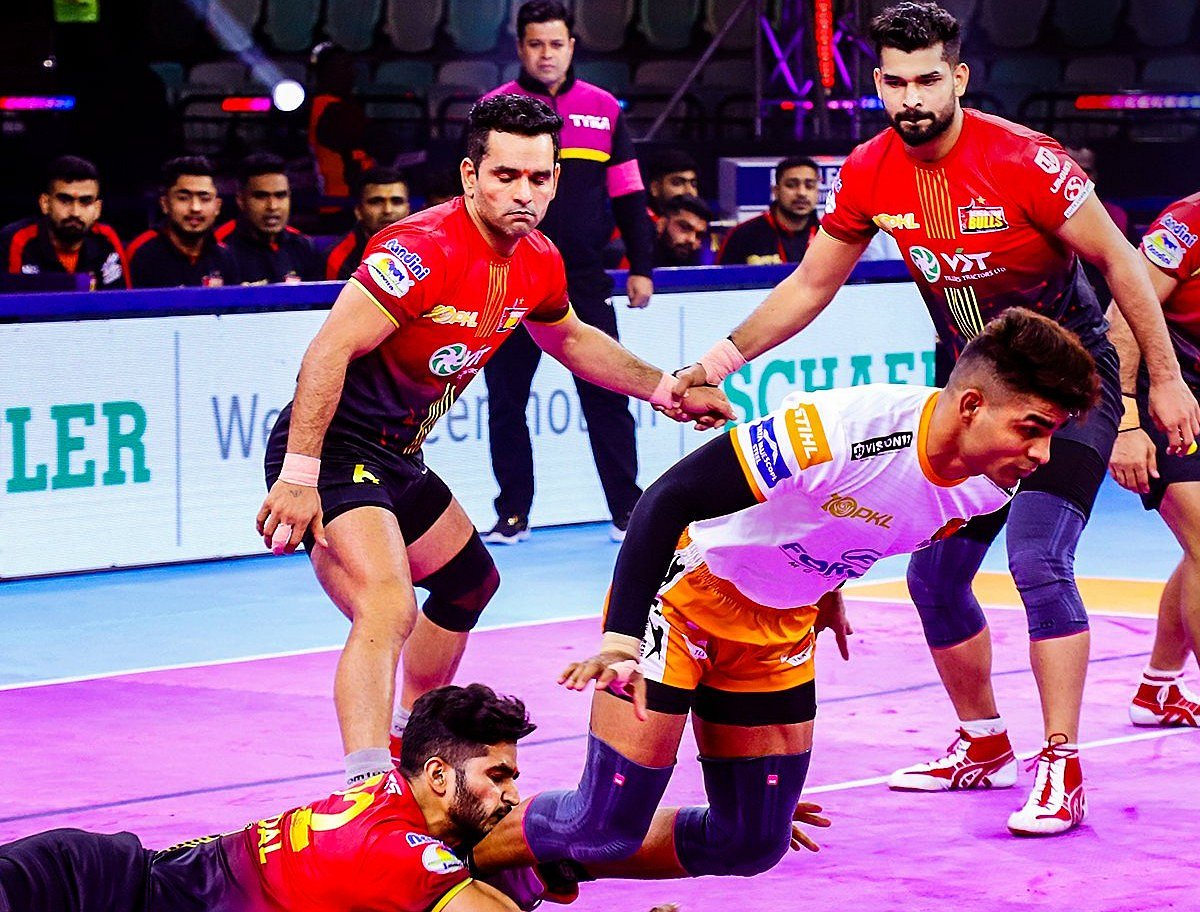 (Photo: X/ Pro Kabaddi)