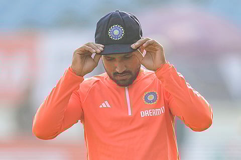 India Vs England, 3rd Test: Dhruv Jurel