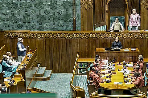 Budget Session of Parliament