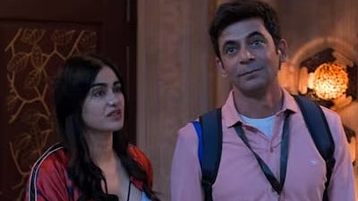 YouTube : Adah Sharma, Sunil Grover