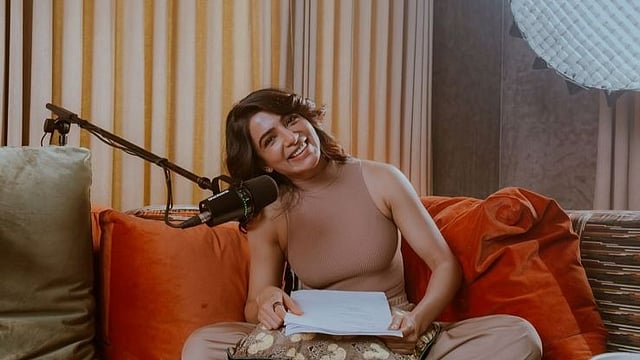 Samantha Ruth Prabhu Reflects On 'Difficult' Year Of Separation From Naga Chaitanya, Opens Up About Myositis Battle