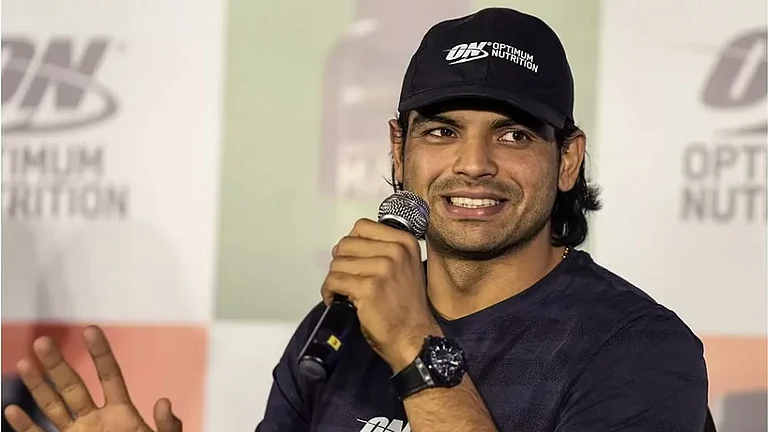 Indian javelin thrower Neeraj Chopra has won every major athletics competition at least once, including the Olympics and World Championships. - File photo