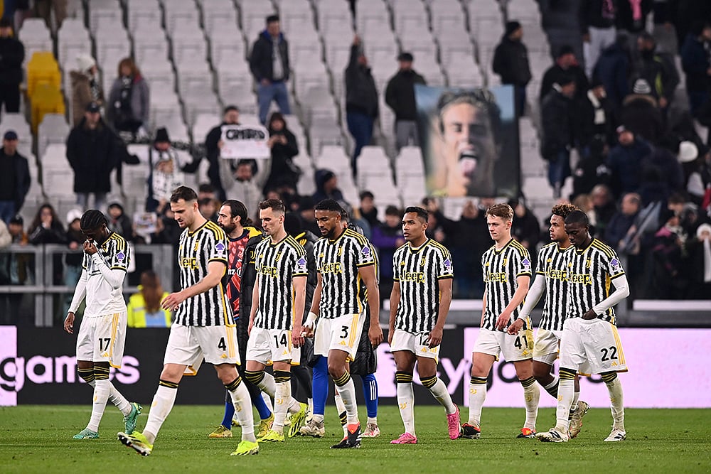 | Photo: Fabio Ferrari/LaPresse via AP : Serie A 2023-24: Udinese vs Juventus