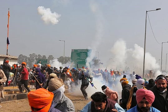 Farmers' Protest: SKM To Observe 'Black Day' Today, Hold Tractor Rallies On Feb 26| Top Updates